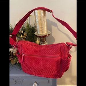 Vera Bradley Pink Shoulder Bag/Cross Body